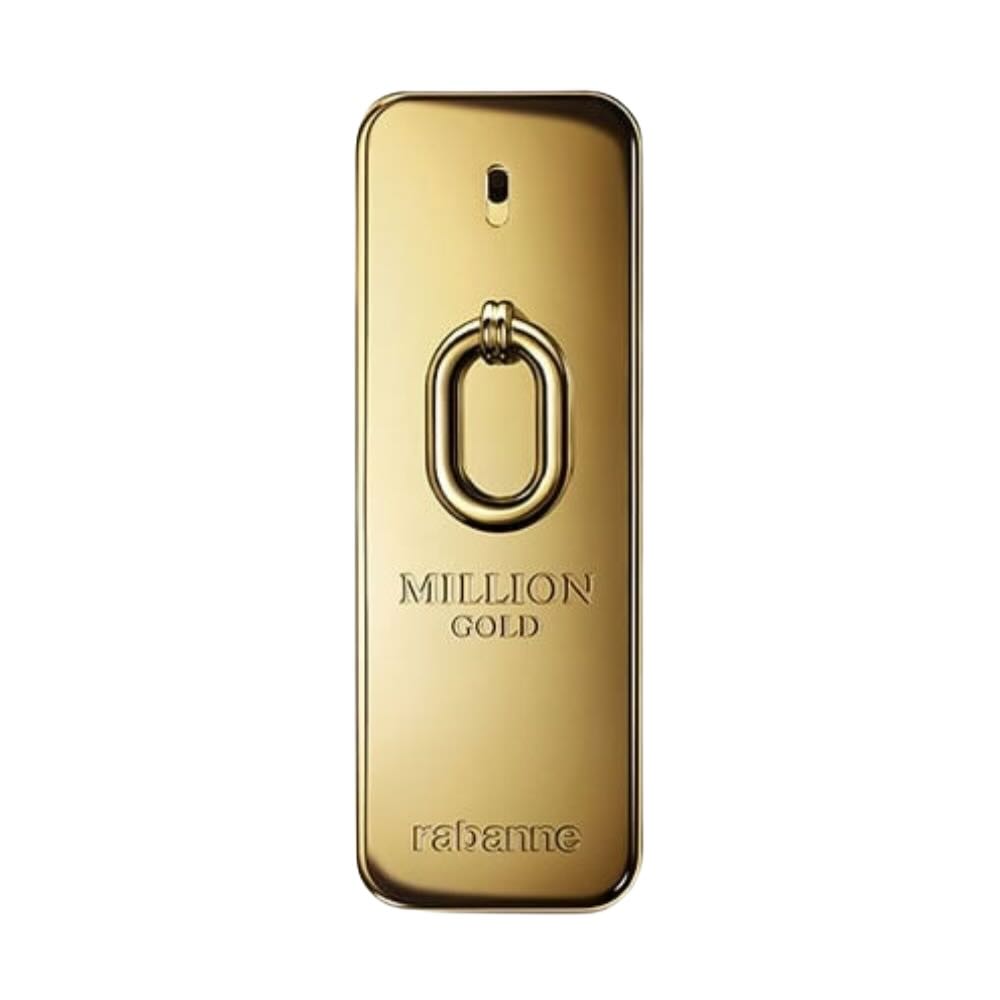 Nước Hoa Nam Paco Rabanne Million Gold EDP Intense 100ml Chính Hãng - Hình ảnh chính